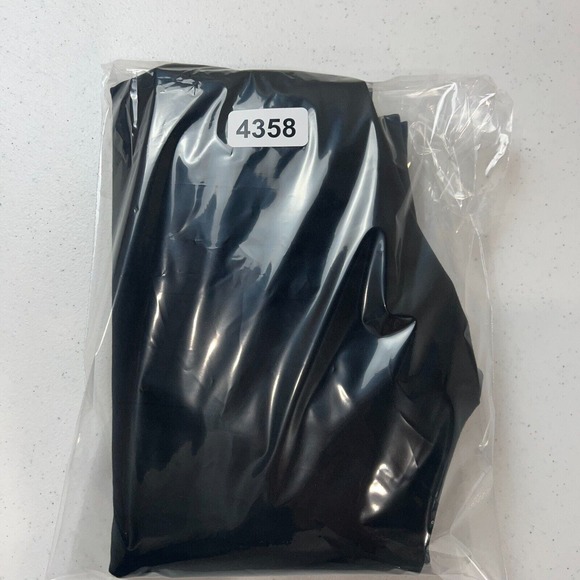 Lafayette Women's Pull On Casual Pant Straight Leg Side Zip Navy Blue Size‎ 14 - Picture 14 of 14